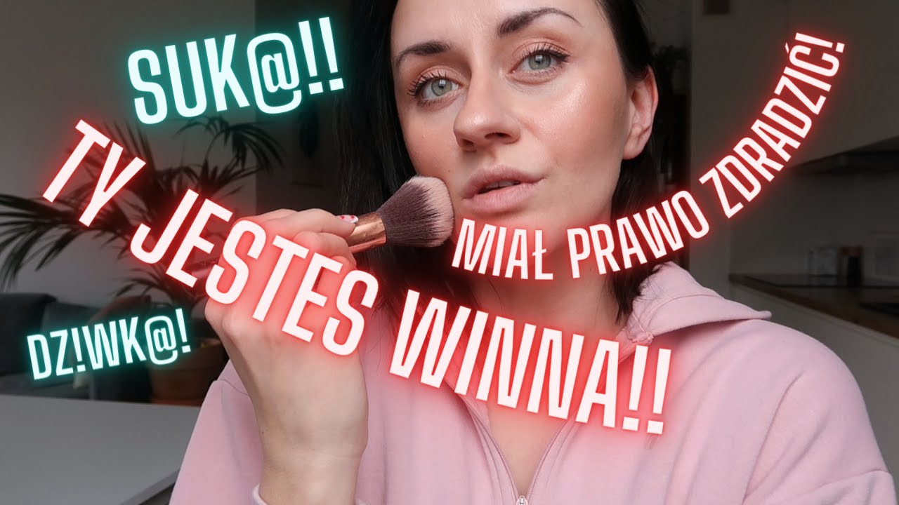 Kobieta jest ZAWSZE winna rozstania!! Chat make up