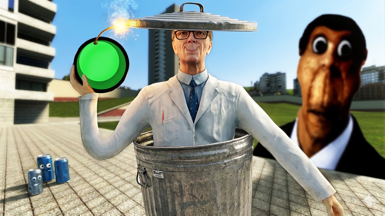 GMOD continua DIVERTIDO em 2026?