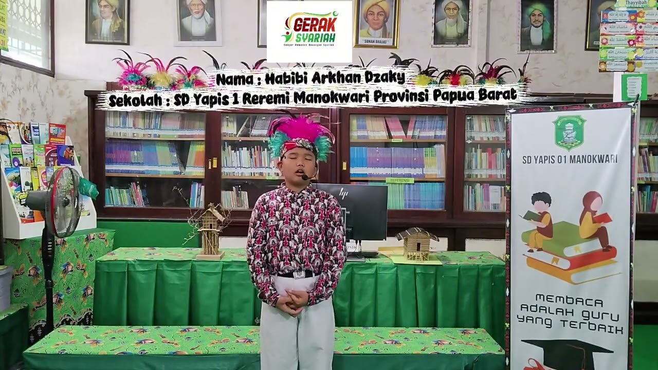 Habibi Arkhan Dzaky - Keuangan Berkah Dengan Sedekah