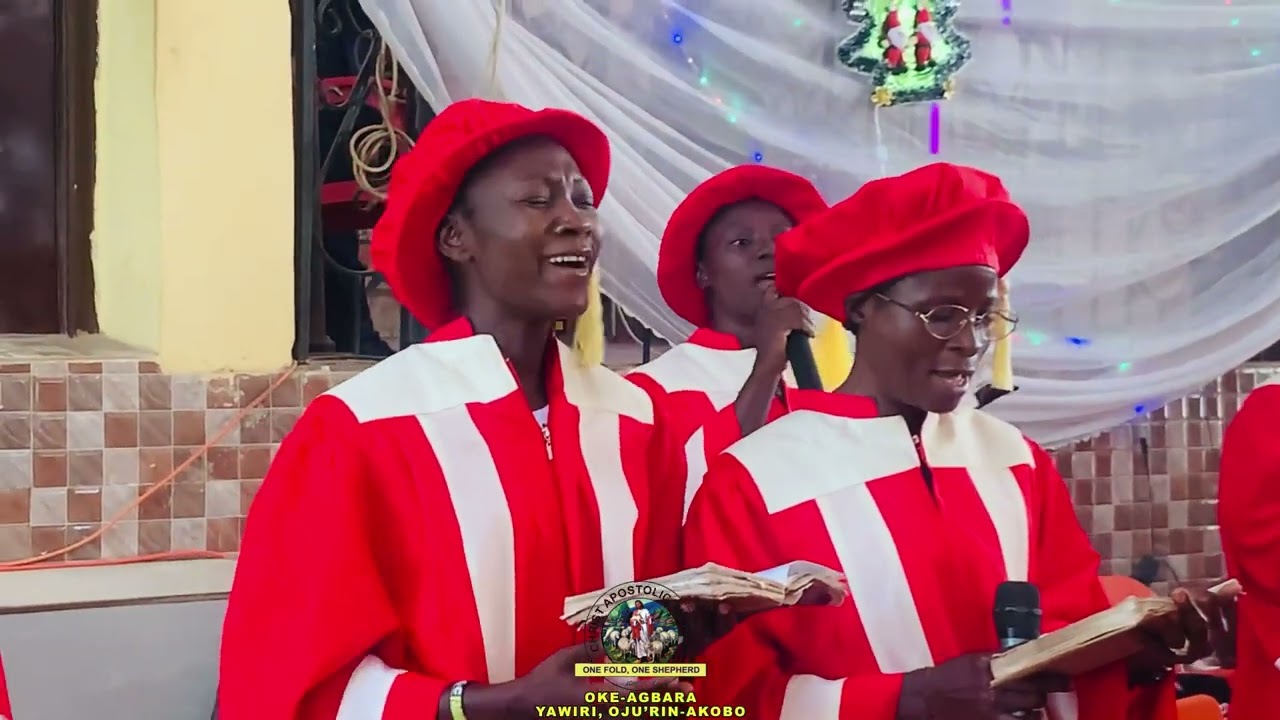 CAC HYMN 176 @CACOKEAGBARAAKOBO