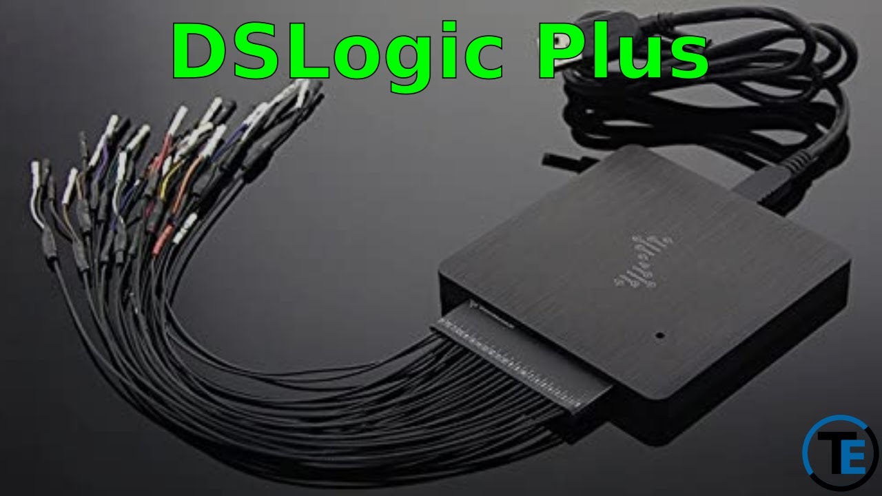 Analizador Lógico a Buen Precio, DSLogic Plus
