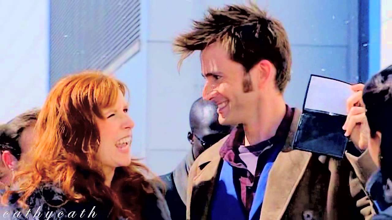 Doctor & Donna :: (!HUMOR)
