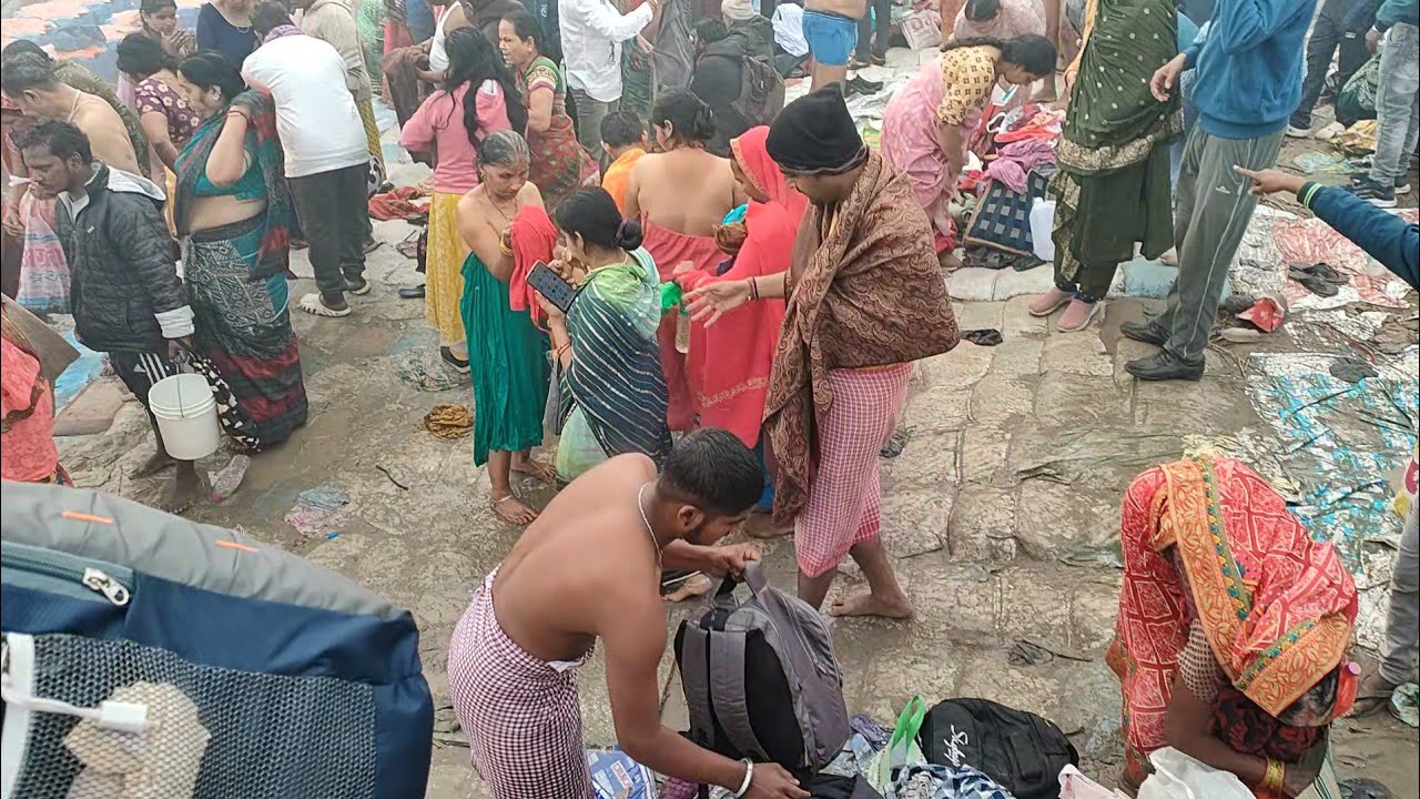Mahakumbh Mela Amavasya Shahi Snaan 2025 शुरू हो गया है