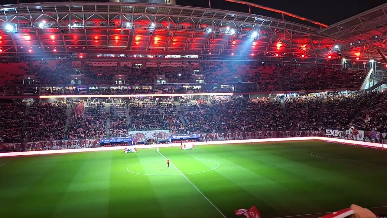 RB Leipzig gegen SC Freiburg Mannschaftsaufstellung