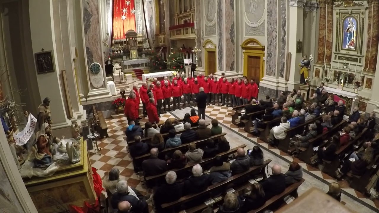 KUMBAYA, MY LORD  armonizz. F.GERVASI