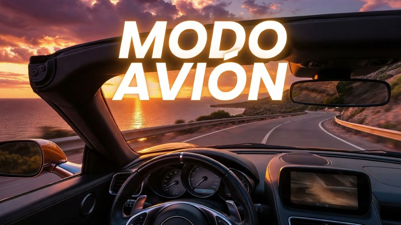 Modo Avión - ✈️ IBIZA VIBES (Bass Boosted 2026) [Gym & Drive]