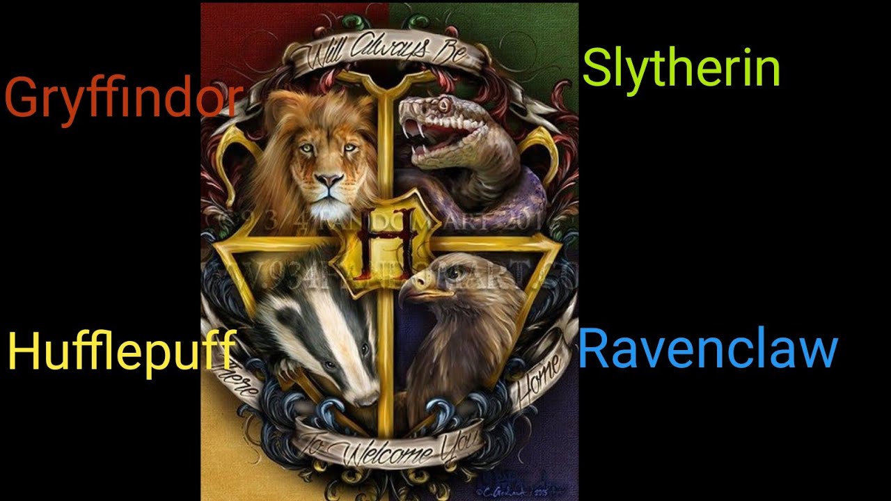 Harry potter häuser theme songs