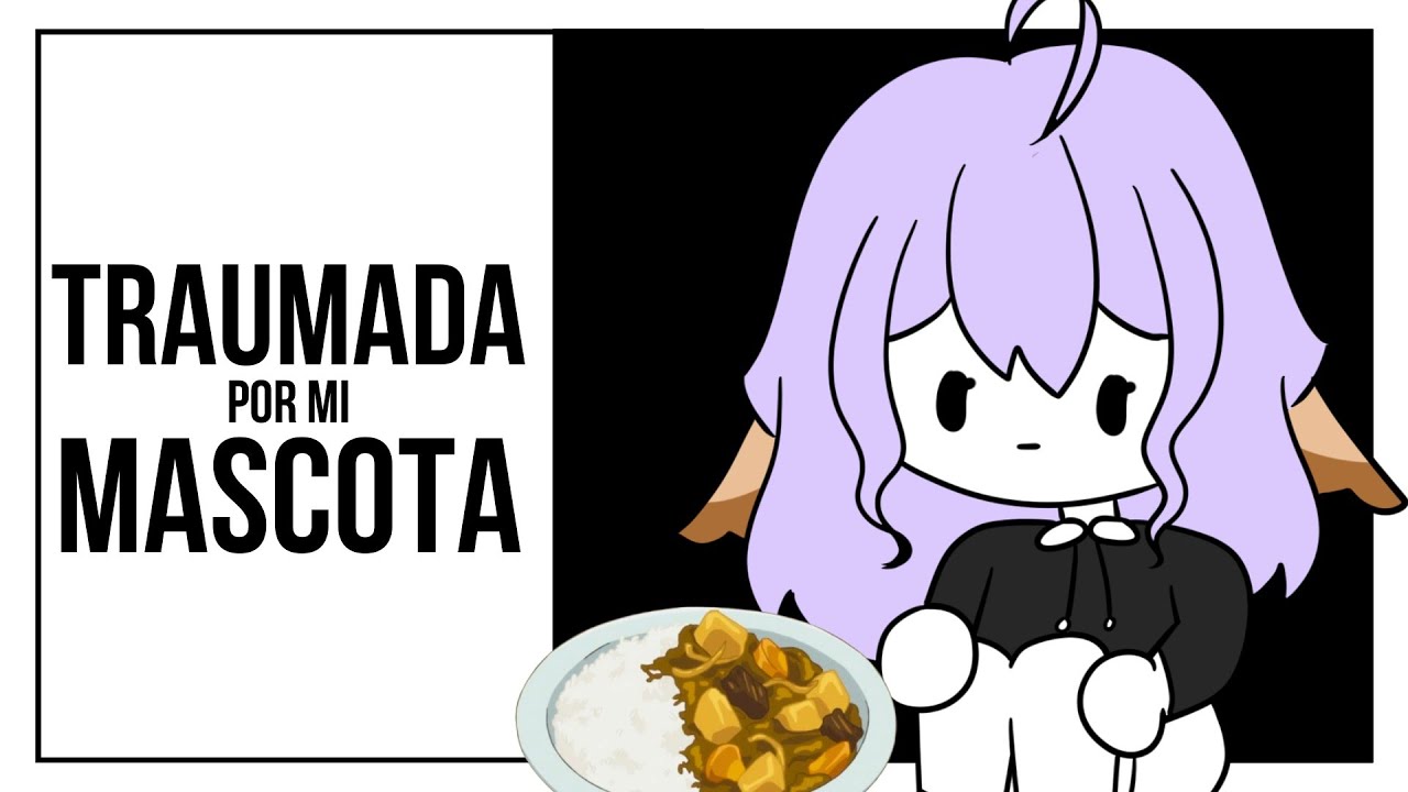 SE COMIERON A MI MASCOTA (creo)