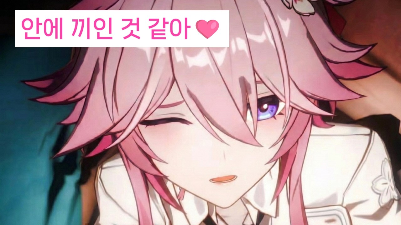 벽에 끼인 에바네시아 I 붕스 커뮤 모음