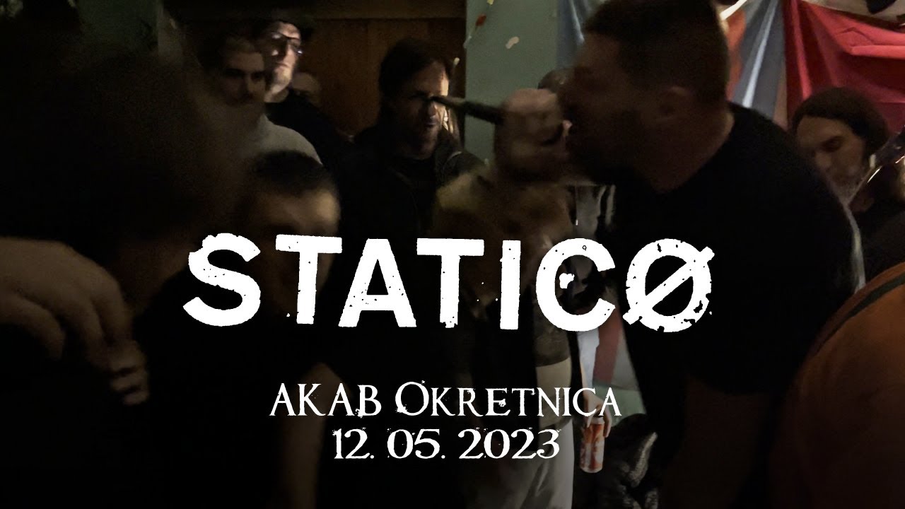 Statico / AKAB Okretnica / 12.05.2023