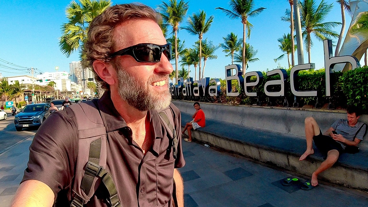 Why I'm Back in THAILAND + Another Taxi Scam??