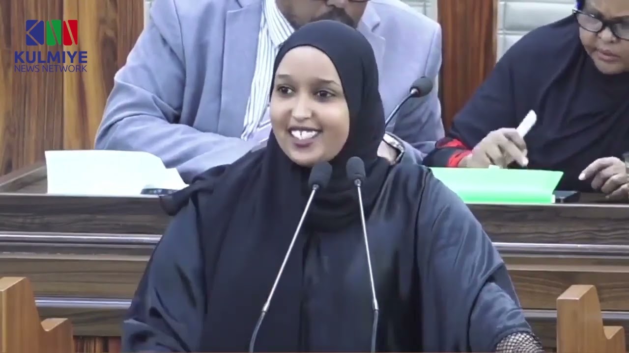 XILDHIBAAN GOBSAN“ DOWLADNIMO MAAHAN IN QOF MUWAADIN AH UU SANADO BADAN ISKA XIRNAADO XUKUN LA’AAN”.