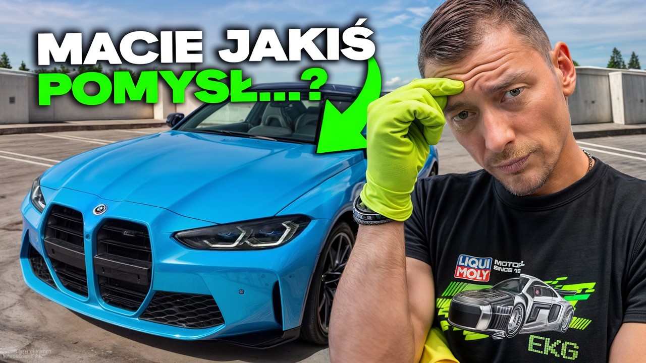 BMW G82 3.0 TWINTURBO 2021 STUKA, TERKOCZ, HAŁASUJE SILNIK!?