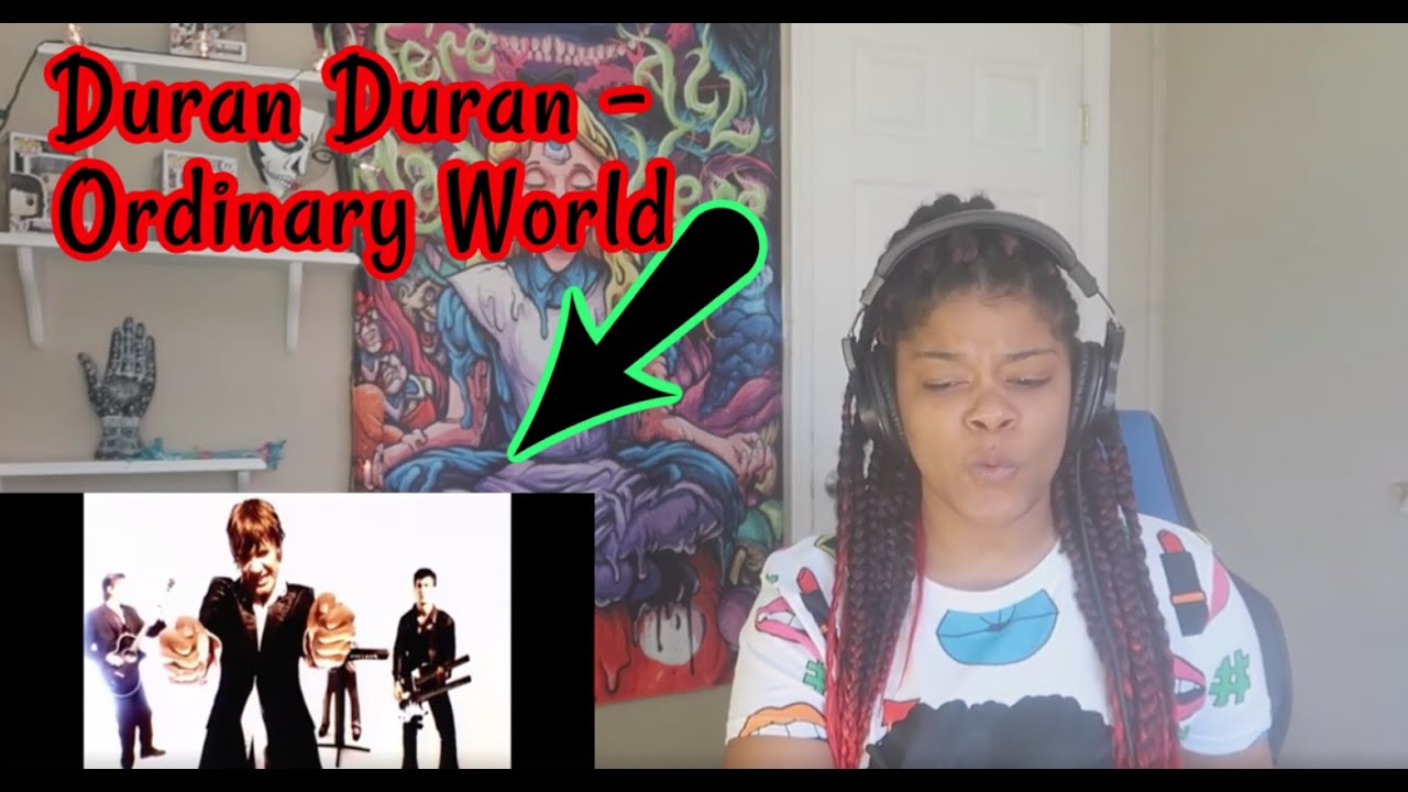 Duran Duran - Ordinary World REACTION!!