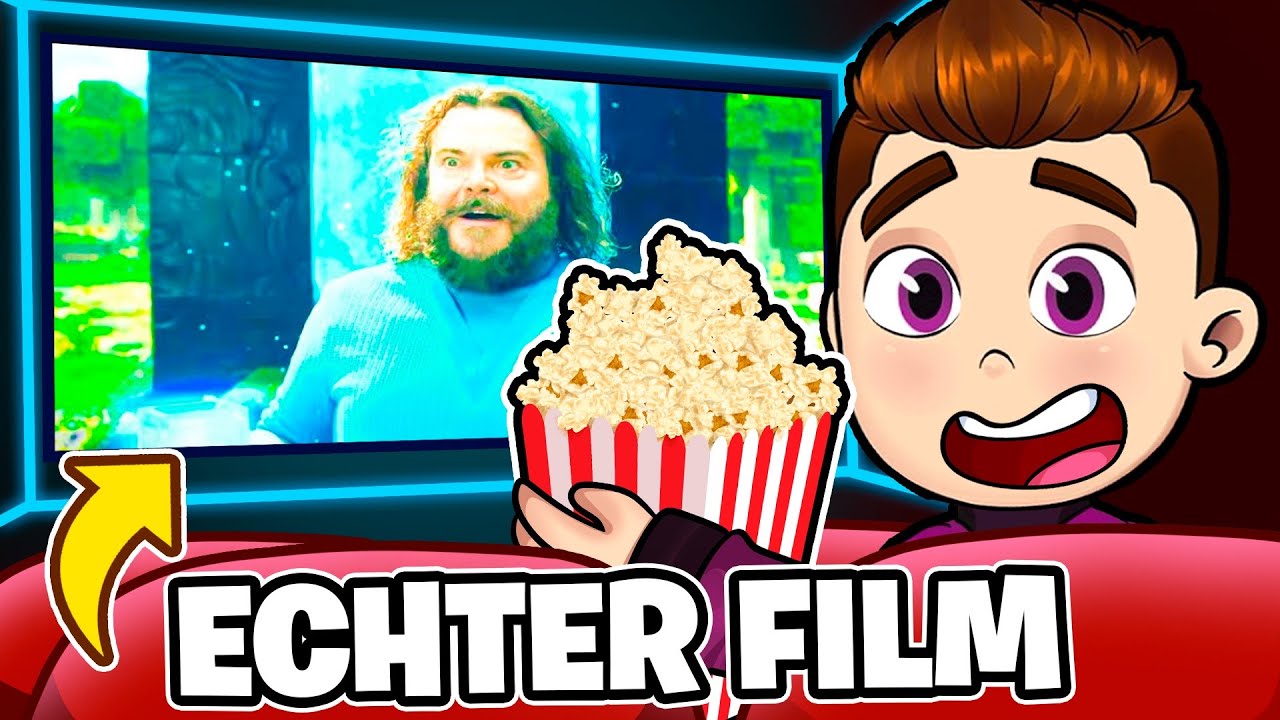 DU KANNST JETZT FILME SCHAUEN IN ROBLOX???