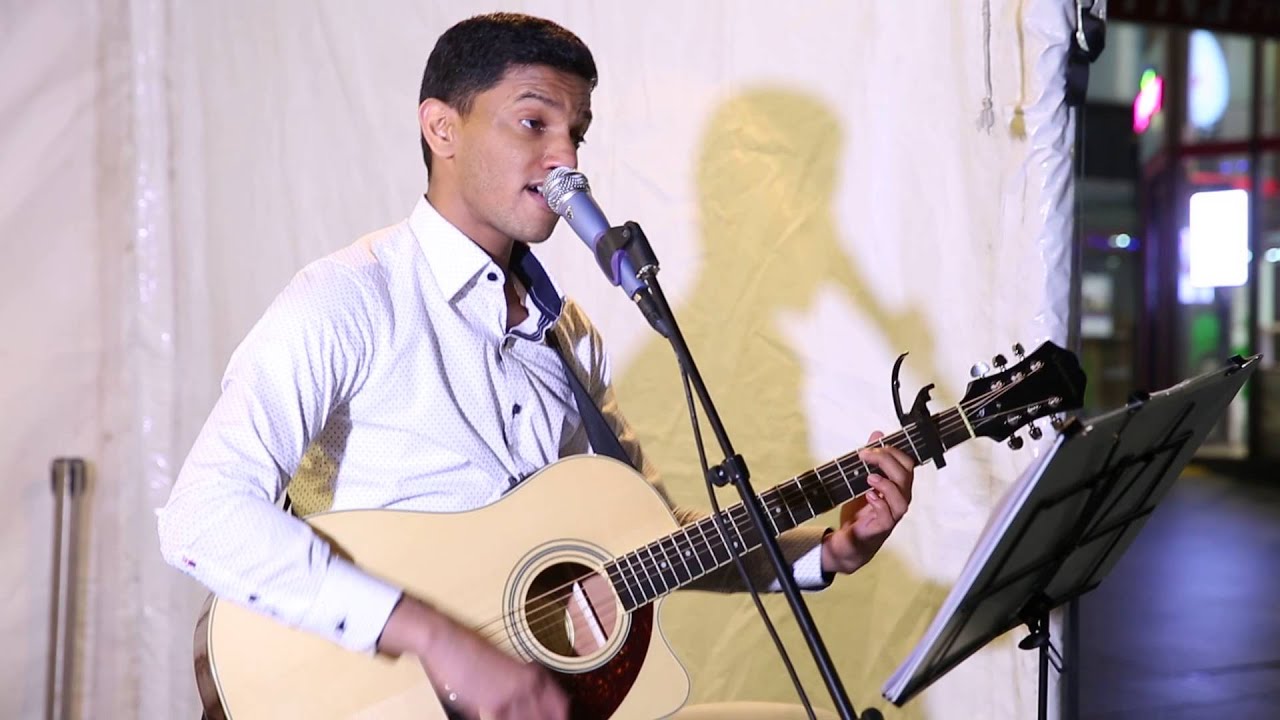 Jivanka Perera - No Diggity/Thrift Shop (Cover)