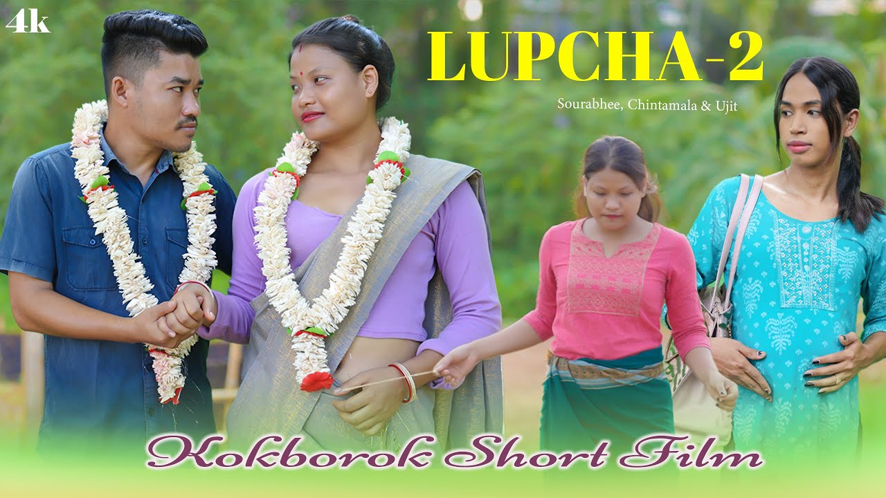 LUPCHA 2 OFFICIAL KOKBOROK SHORT FILM || TIPRASA MUSIC || EPISODE 3