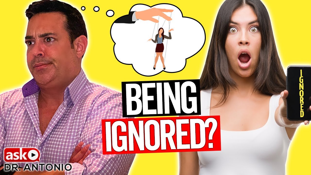 When a Man Ignores You, This Is What He's Thinking 99% of the Time (All New)