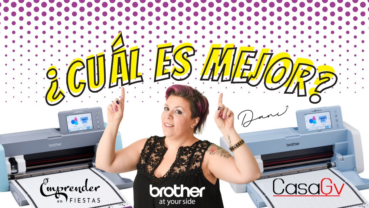 Diferencias entre los plotter de corte scanncut cm650, sdx125 y sdx225