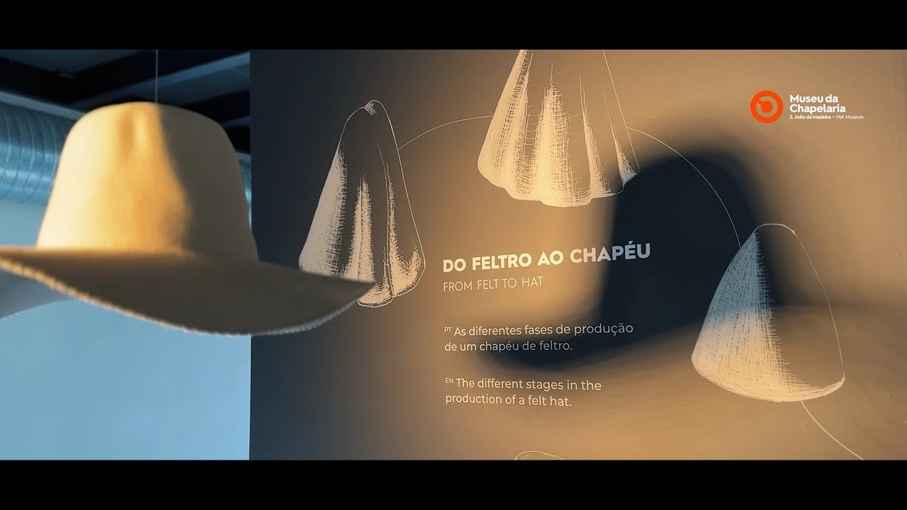 Museu da Chapelaria ap&oacute;s requalifica&ccedil;&atilde;o (2025)