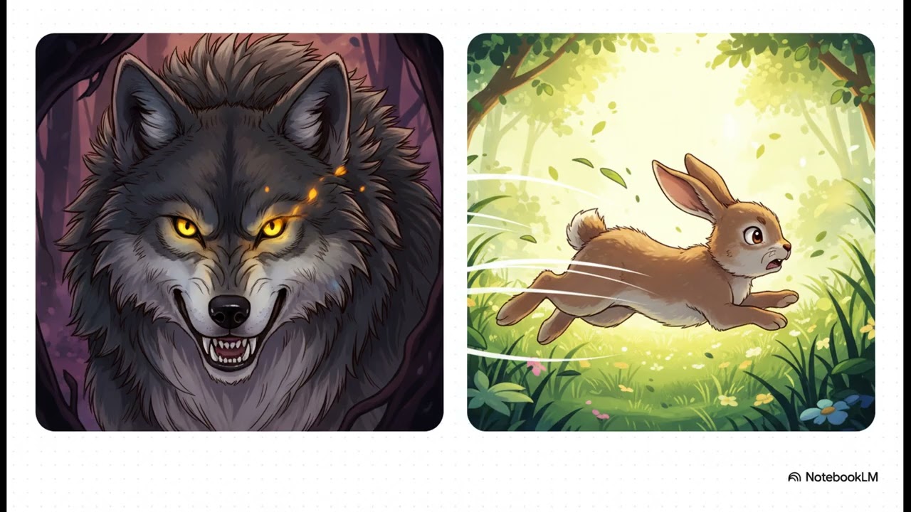 Interactions in Ecosystem (The Unseen Battles of Nature)