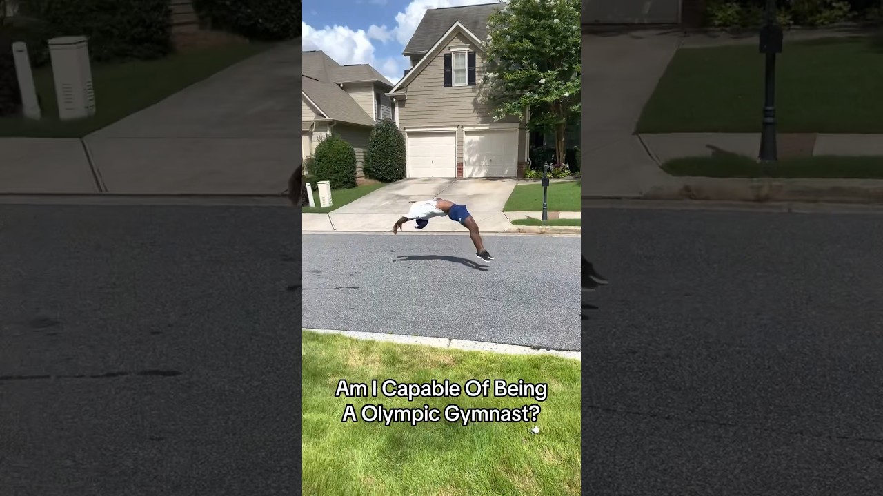 Is My &ldquo;SKILLS&rdquo; good enough for the #olympics #usagym #simonebiles #parisolympics2024 #parisolympics