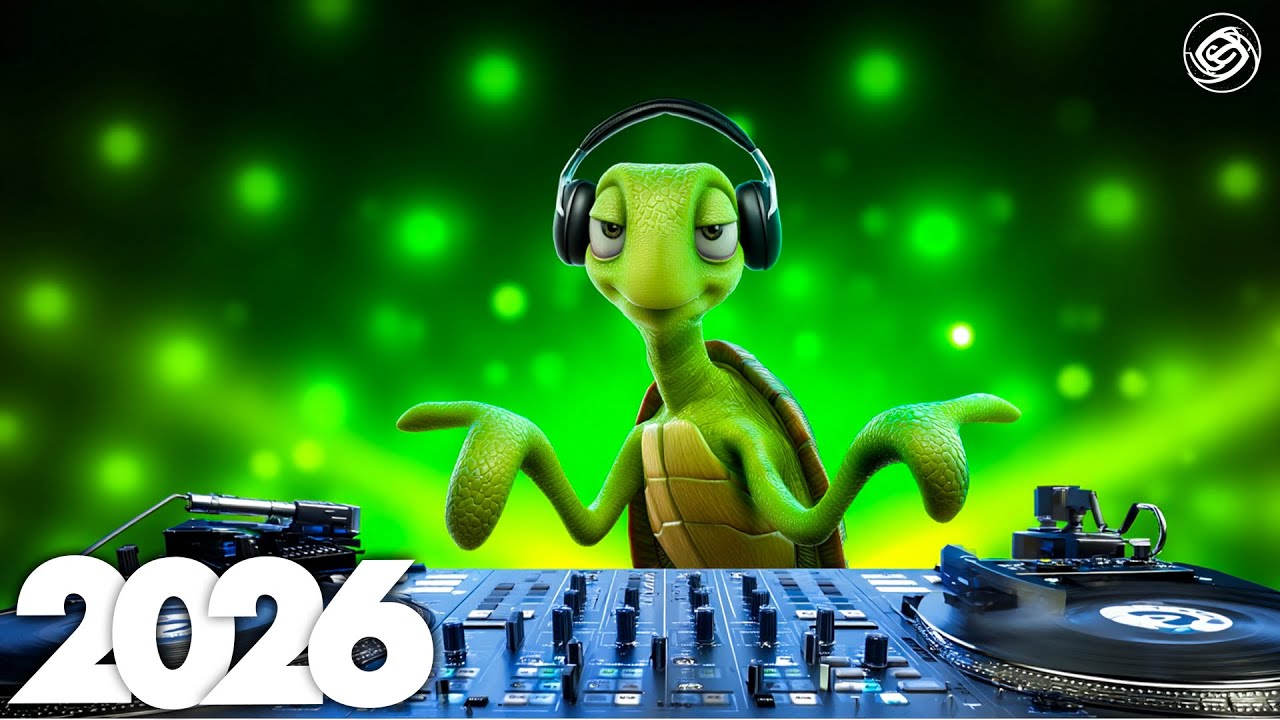 Top EDM Music Mix 2026 🎧EDM Mix of Popular Songs 2026 🎧Top EDM Tracks of 2026