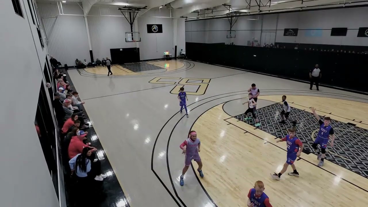 Spartan Elite vs. Wildkatz 11U - 2nd Half