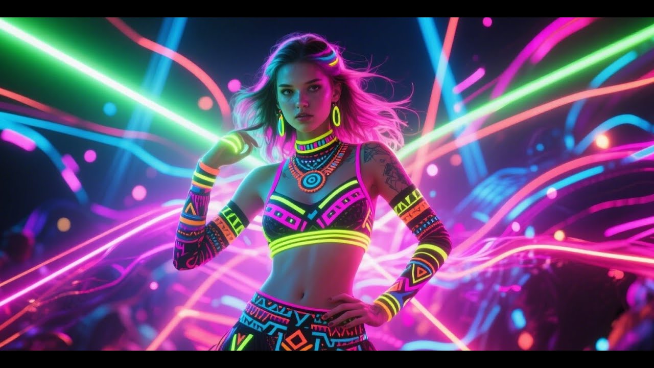 DJ FAHRi YILMAZ –  POWER MIX SHOT 2025 🔥 EDM & FESTIVAL PARTY (4K)