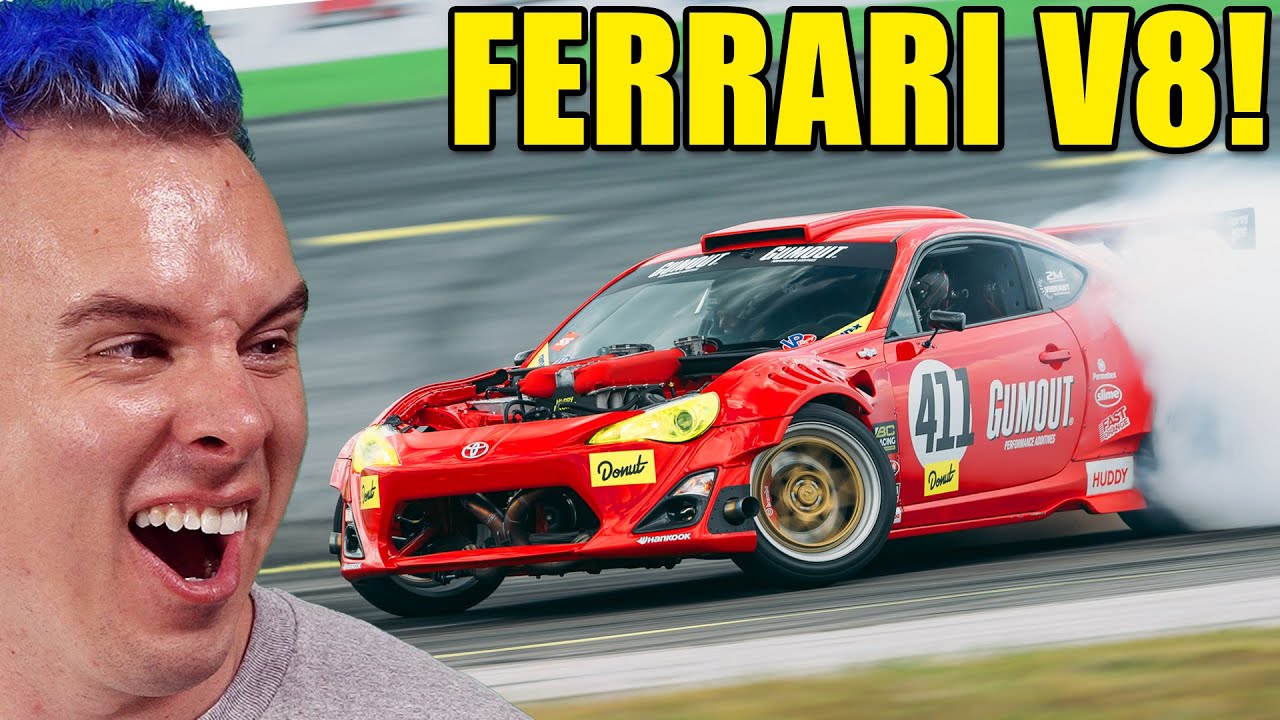 Best Drift Car Builds EVER