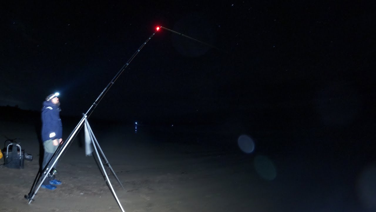 Beach Fishing for Cod | A Small Change Made a BIG Difference | Sea Fishing UK