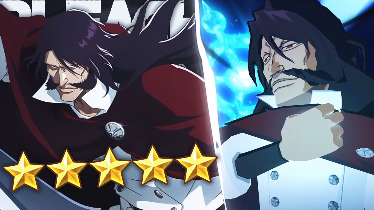 MOST BROKEN CHARACTER IN BRAVE SOULS?! NEW TYBW YHWACH SHOWCASE! Bleach: Brave Souls!