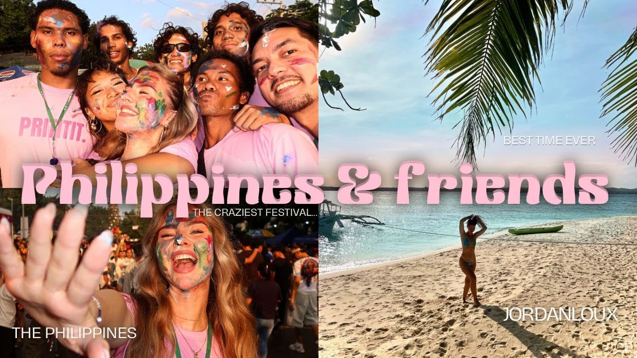 From Sinulog to Island Life - WEEK VLOG ⭐