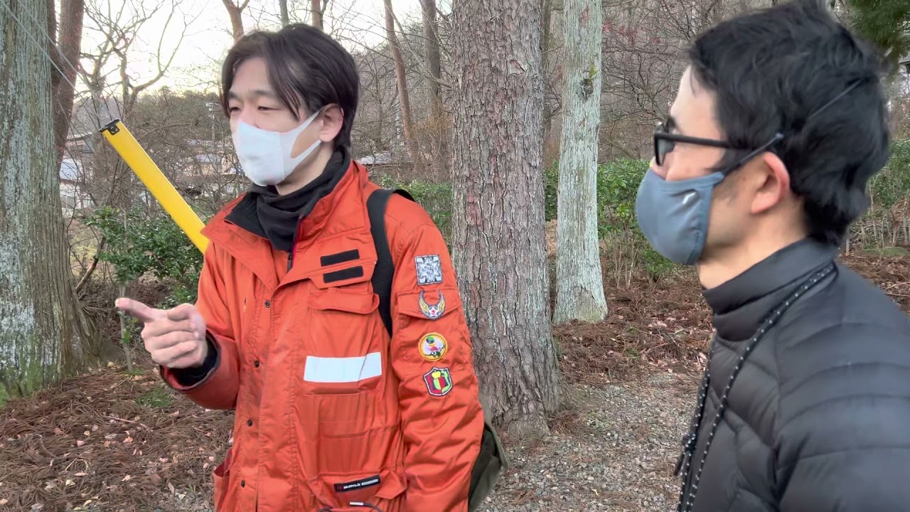 【貴重映像】立川こしらインタビュー。瞬時の切り替え