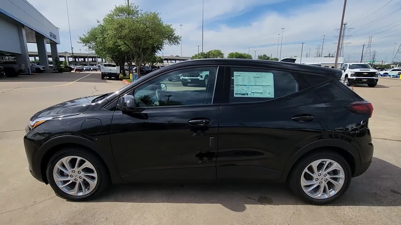 2027 Chevrolet Bolt EV LT TX Sugarland, Houston, Katy, Pecan Grove, Missouri City