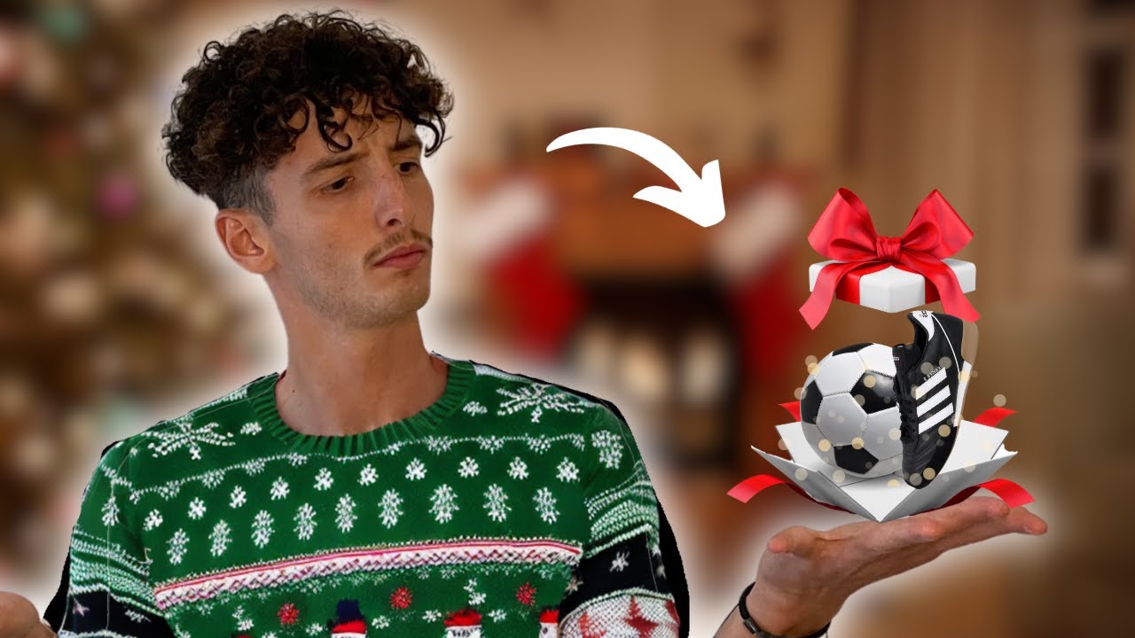 NAJLEPSZE PREZENTY DLA PIŁKARZA! 🎁