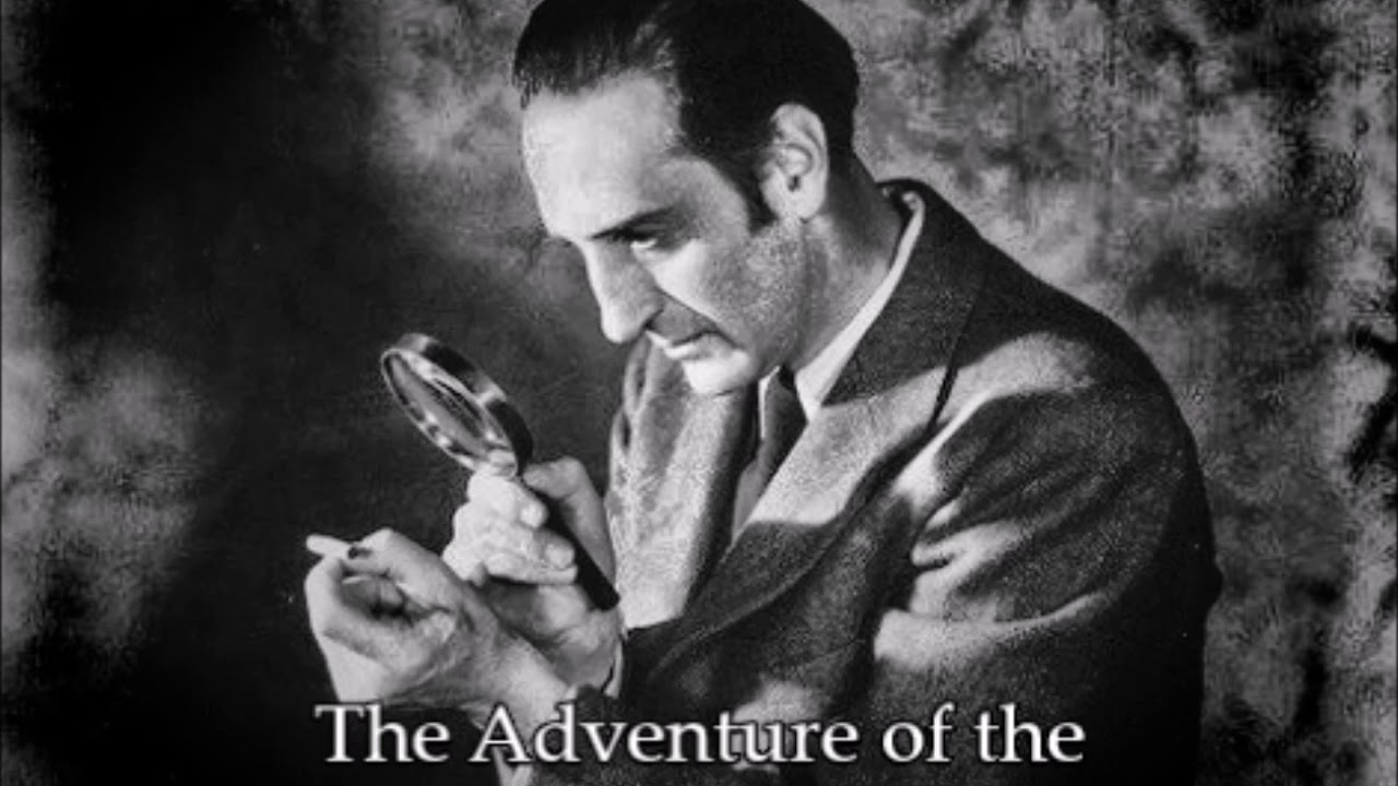 The New Adventures of Sherlock Holmes: The Adventure of the Wooden Claw