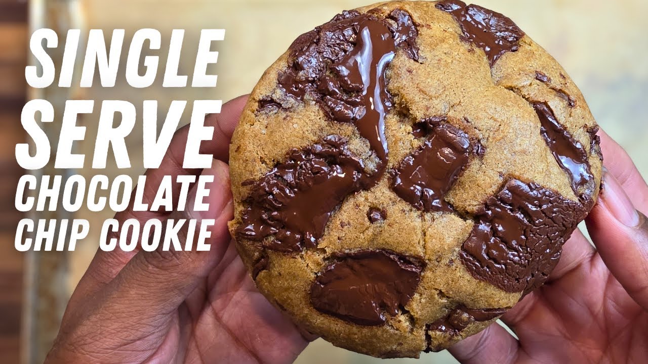 I Can't Stop Eating This Vegan Cookie