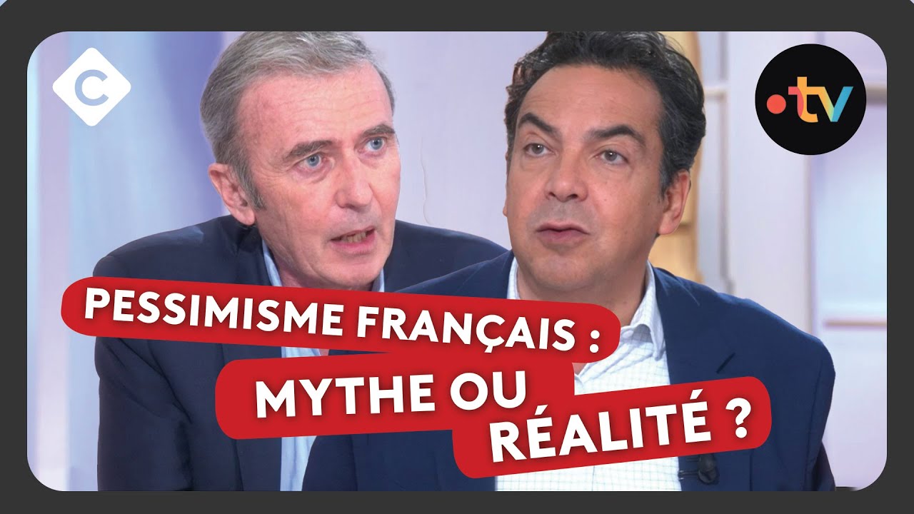 Brice Teinturier : non, tout n’est pas foutu en France ! - L’édito de Patrick Cohen