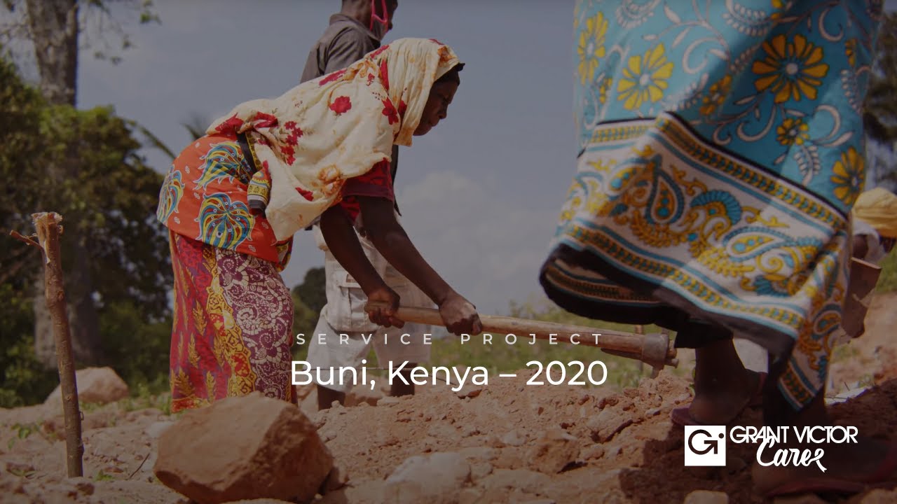 Grant Victor Cares 2020 – Buni, Africa