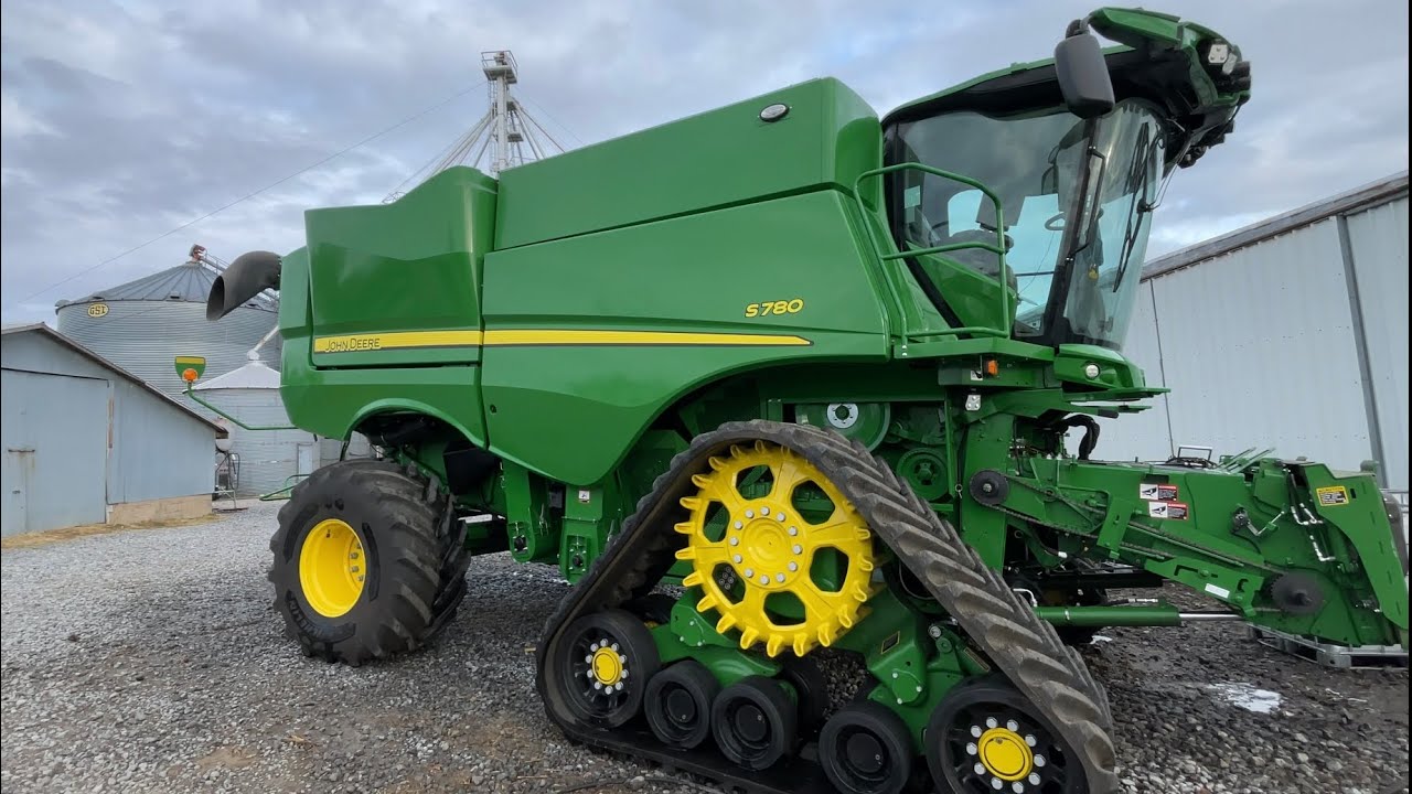 Harvest Is Over…Time For Winter Projects!