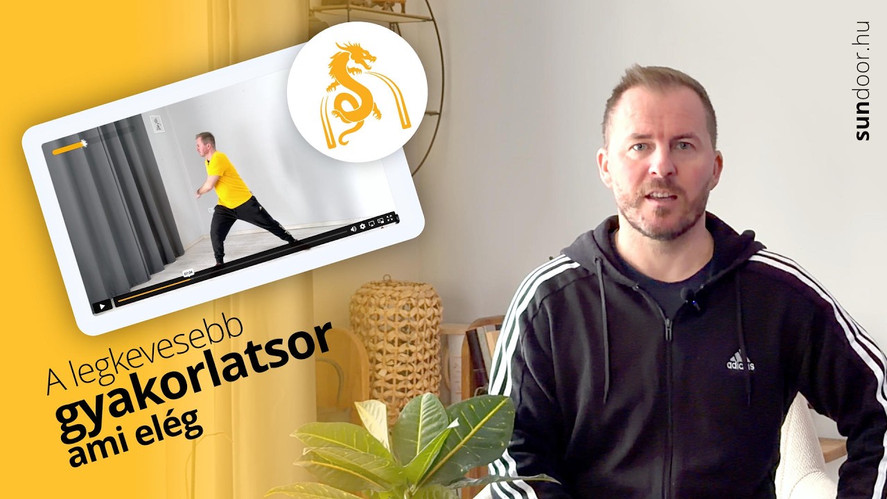 Kapuk nyitása az egészségért - Link a leírásban!