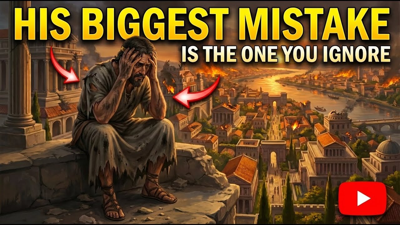 The Most Dangerous Mistake 
