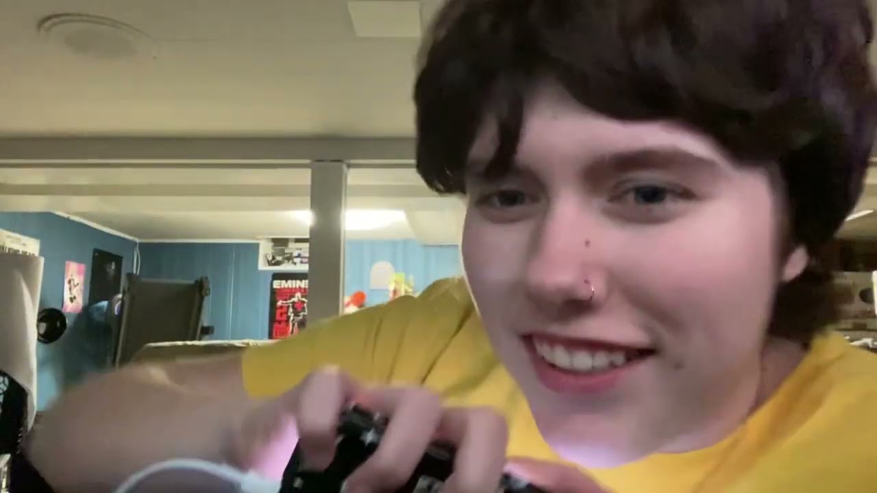 Steddie Chaos Cosplay (Stranger things Steve & Eddie)