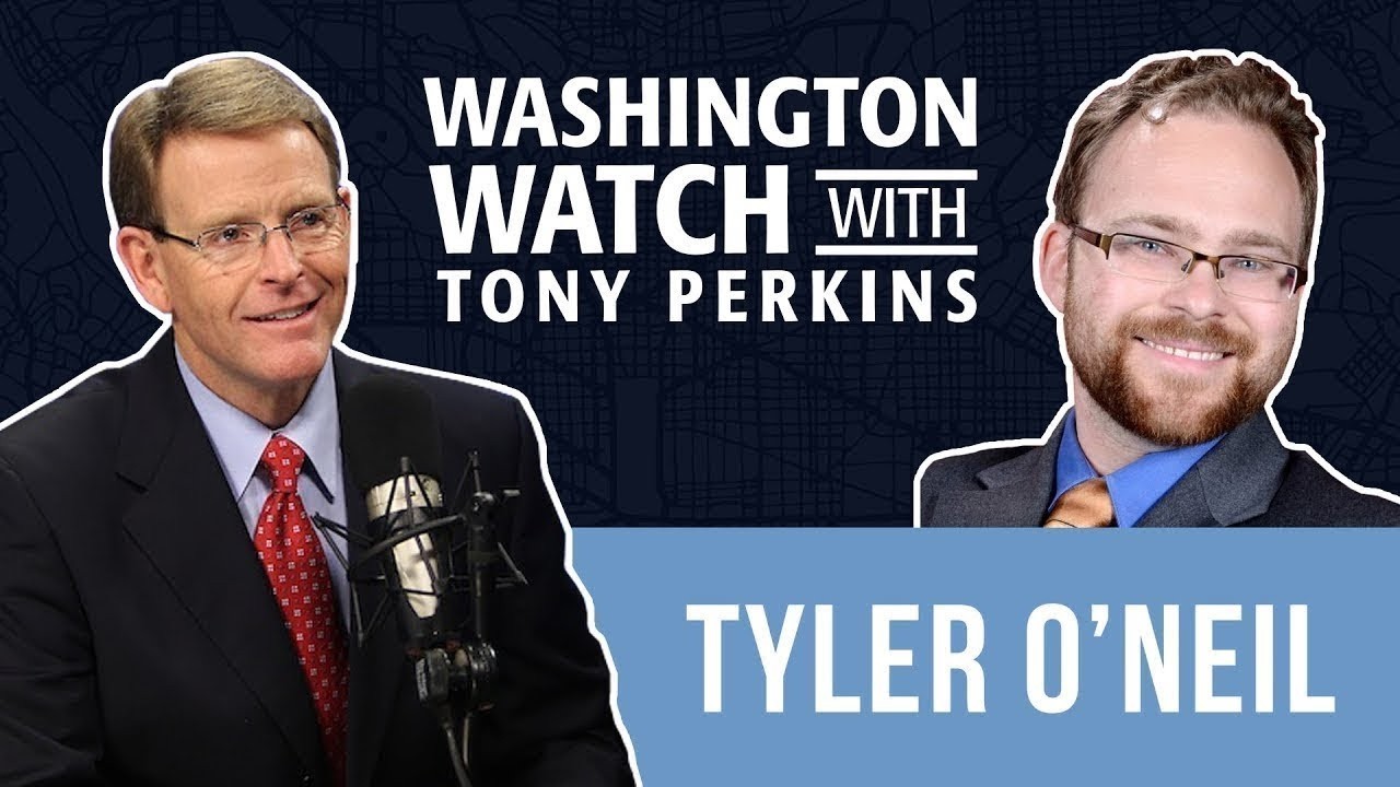 Tyler O’Neil Explains the Current State of Censorship Against Christians and Conservatives
