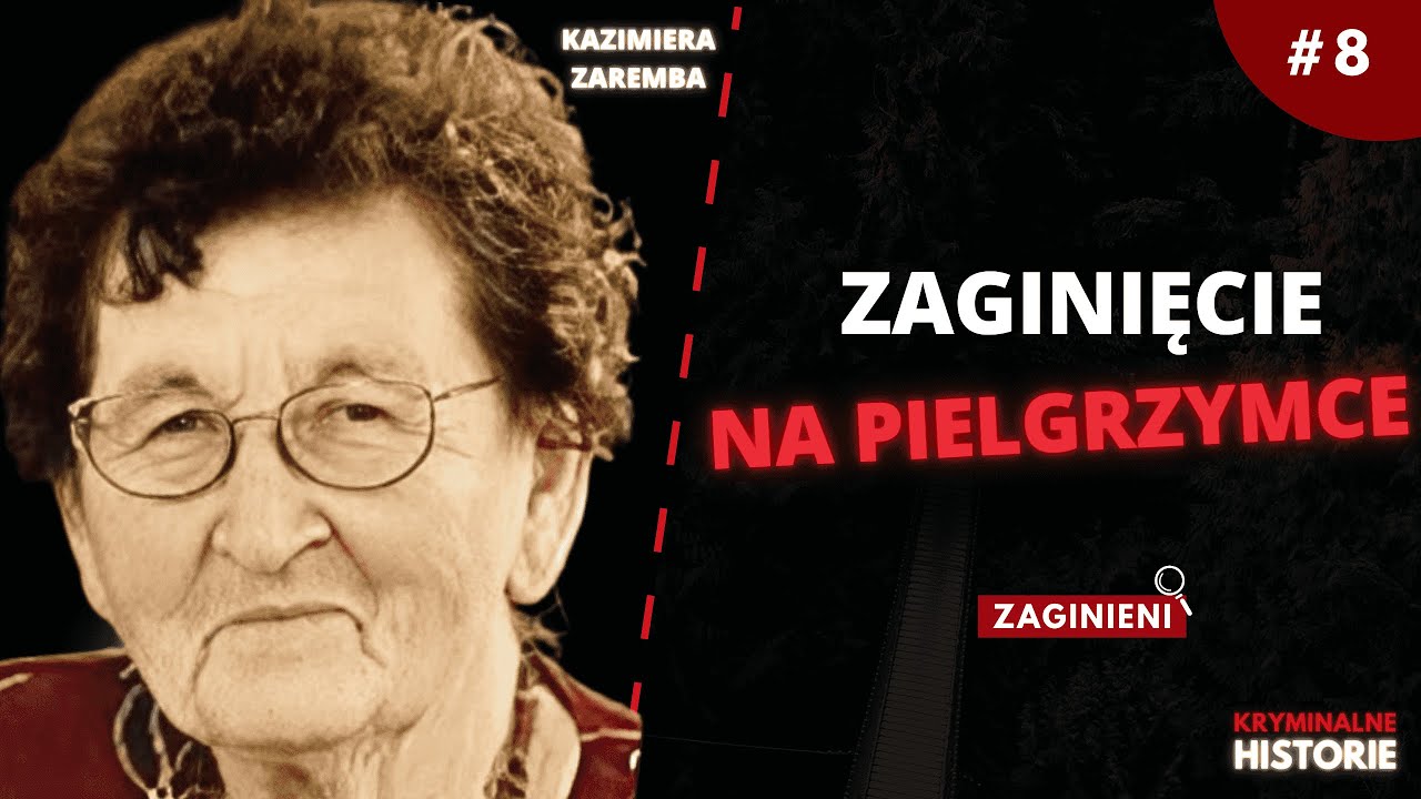 GDZIE ZNIKNĘŁA PANI KAZIMIERA? | ZAGINIENI #8