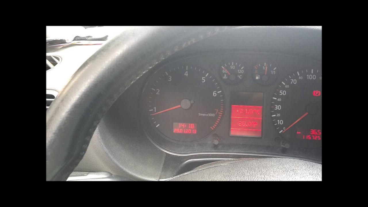 Segundo vídeo - A3 1.8 20v Turbo Fueltech FT300
