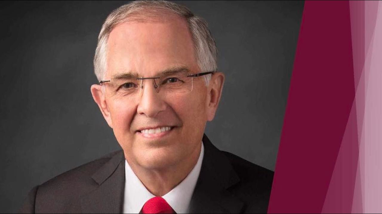 Devocional para jóvenes adultos con el élder Andersen