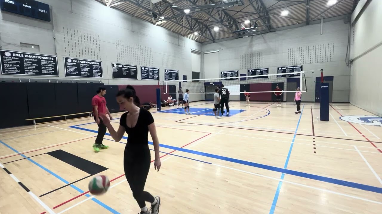 EVP Intermediate 6v6 -Thursday January 29th 2026 Game 3/4