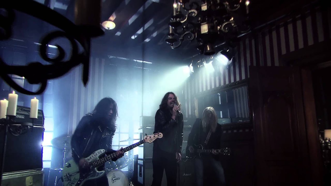 Vandenberg's MoonKings - Lust And Lies (Official Video)